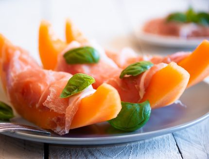 prosciutto e melone 2