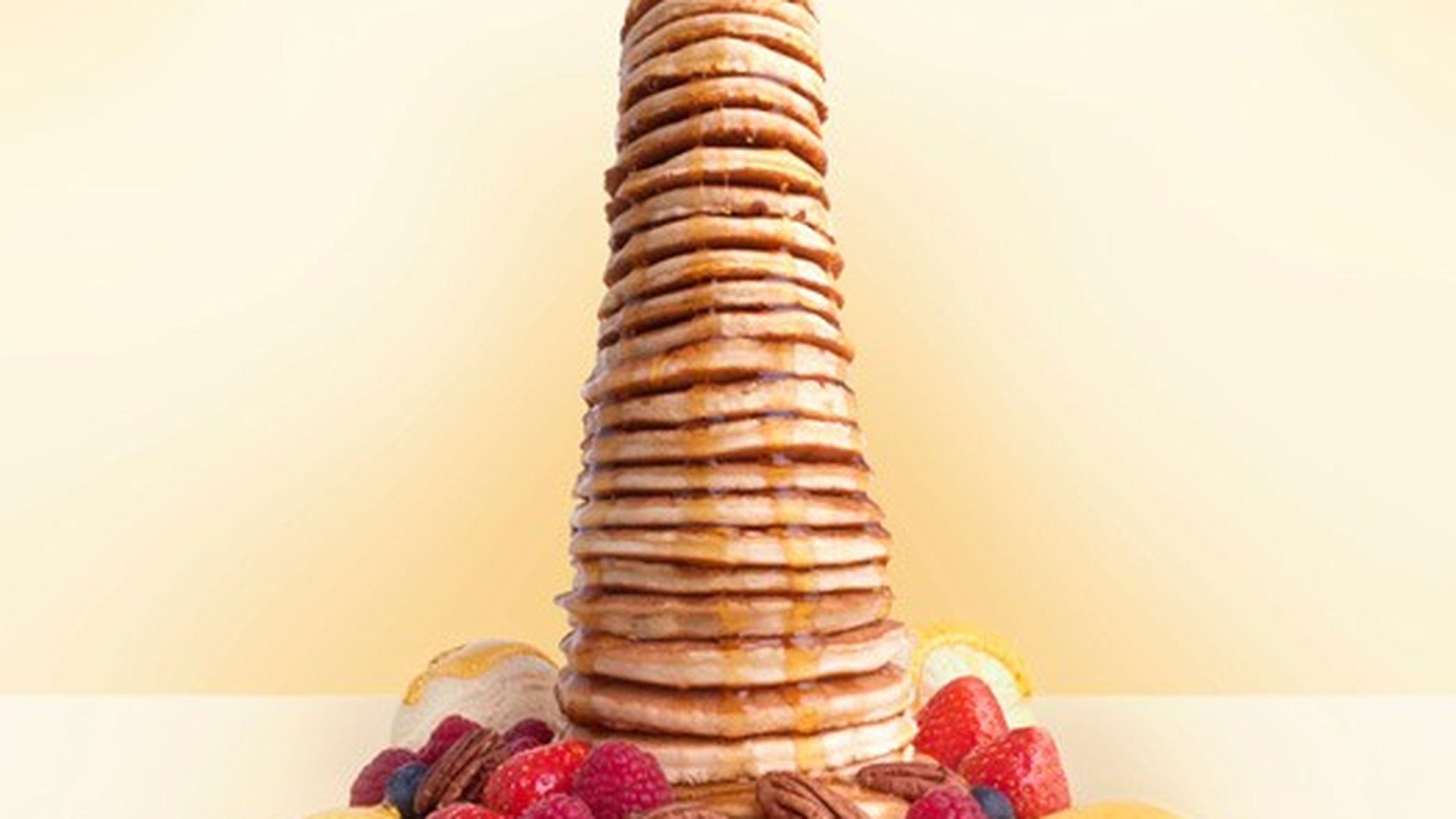 Pancake-Lighthouse