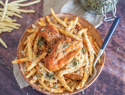 maccheroni alla calabrese (6)