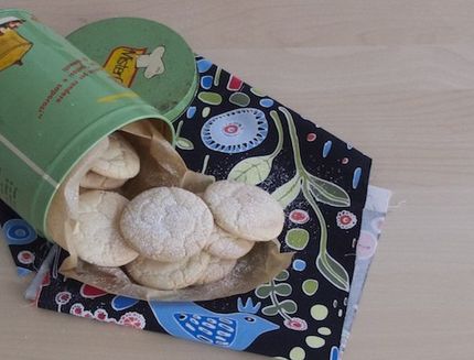 Biscotti allo zenzero