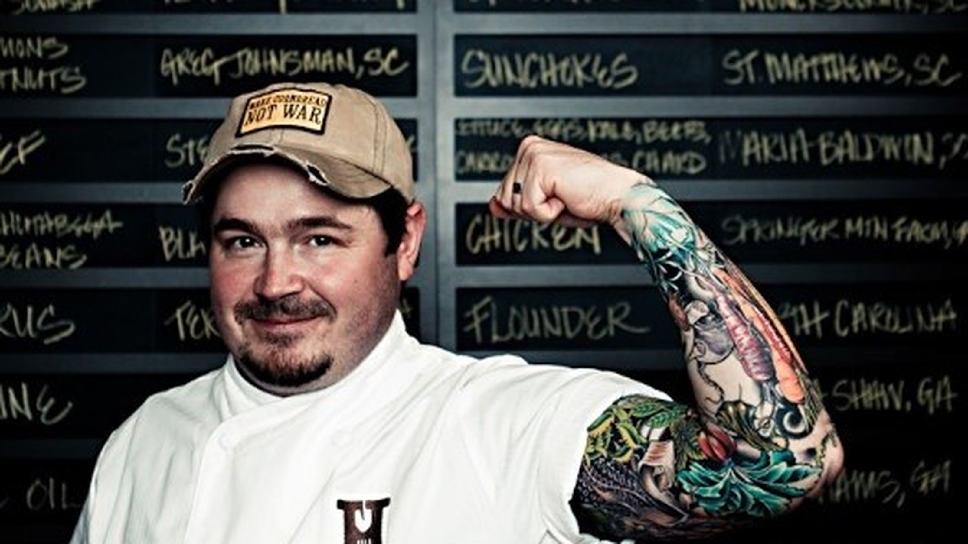 sean brock