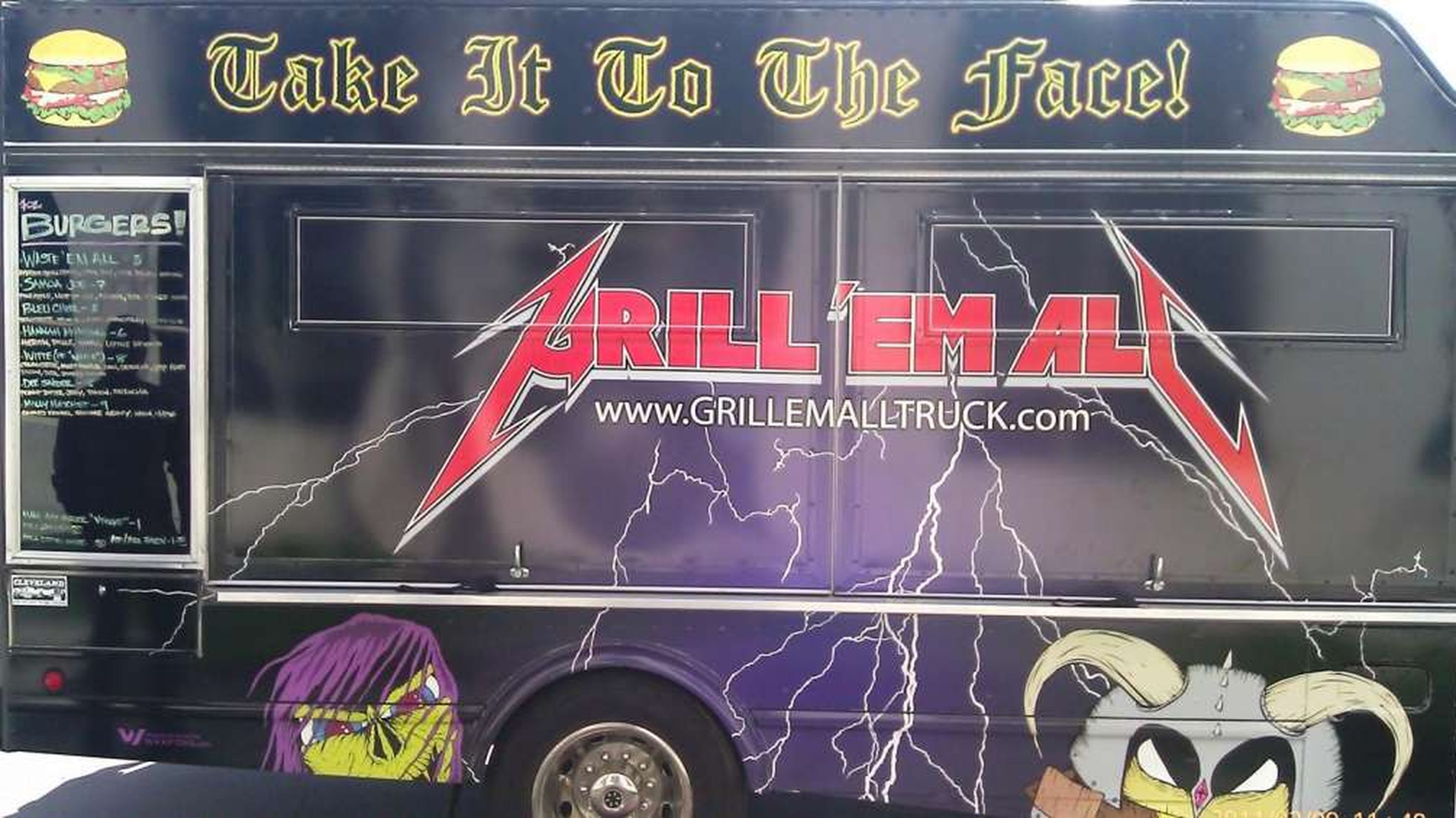 grill em all