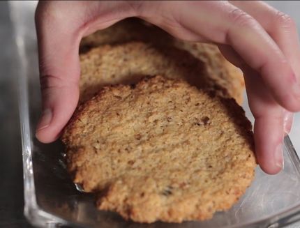 biscotti al cocco