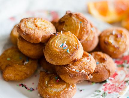 arancini di Carnevale