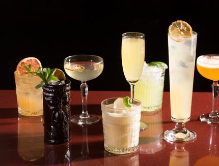cocktail diversi