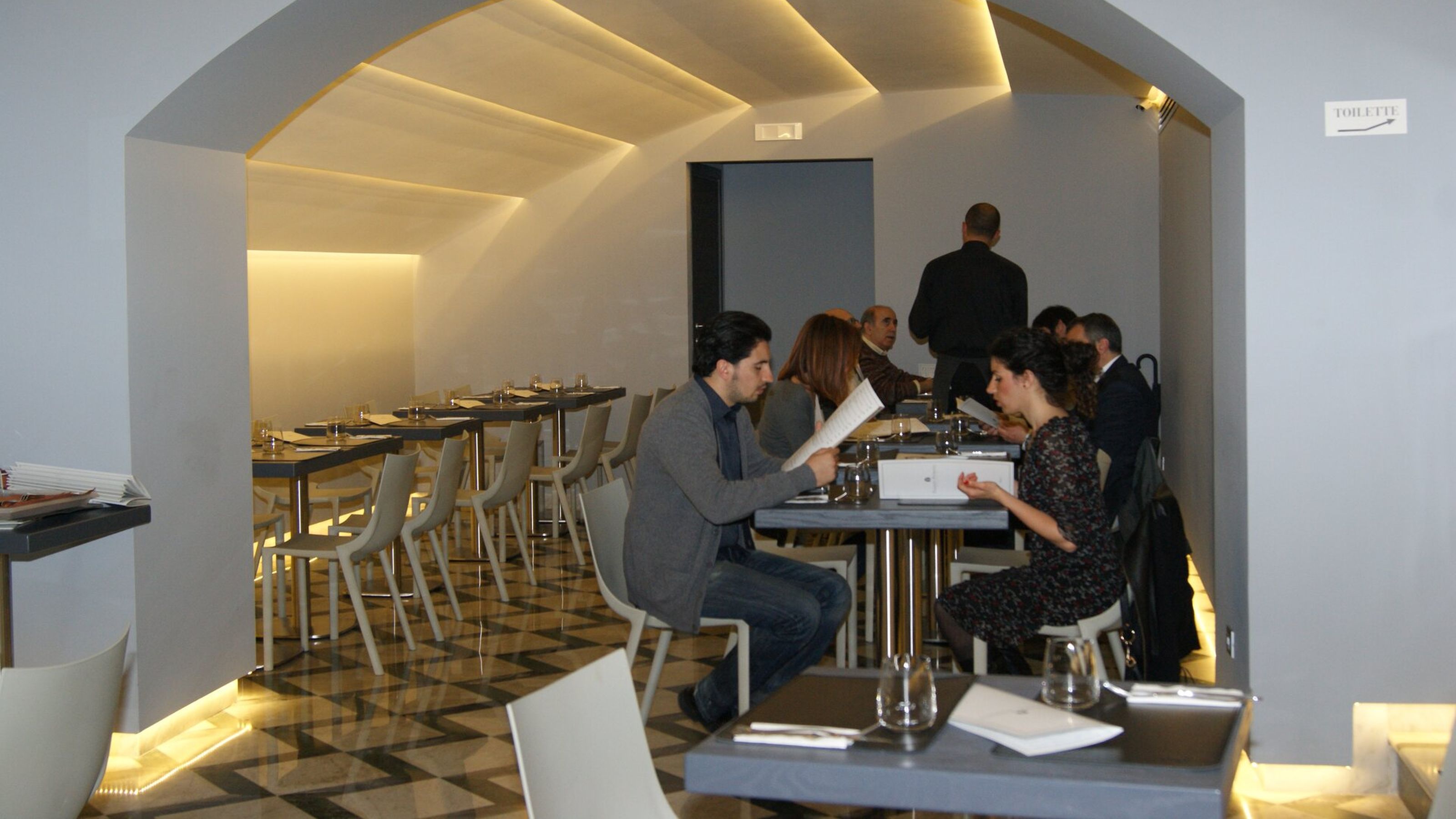 Pizzeria Palazzo Petrucci