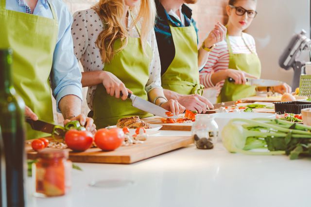 Corso di cucina
