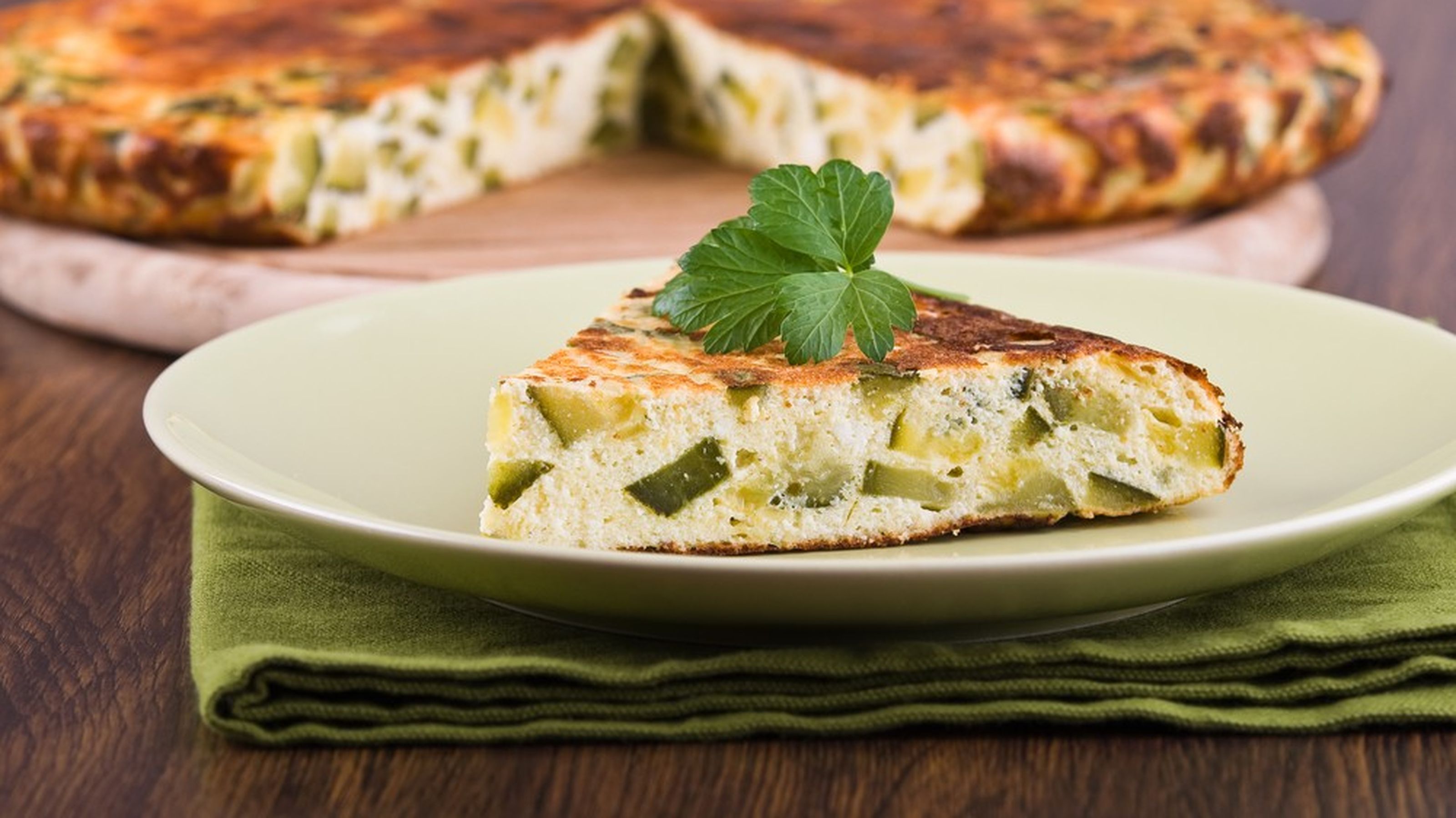 Frittata di Zucchine