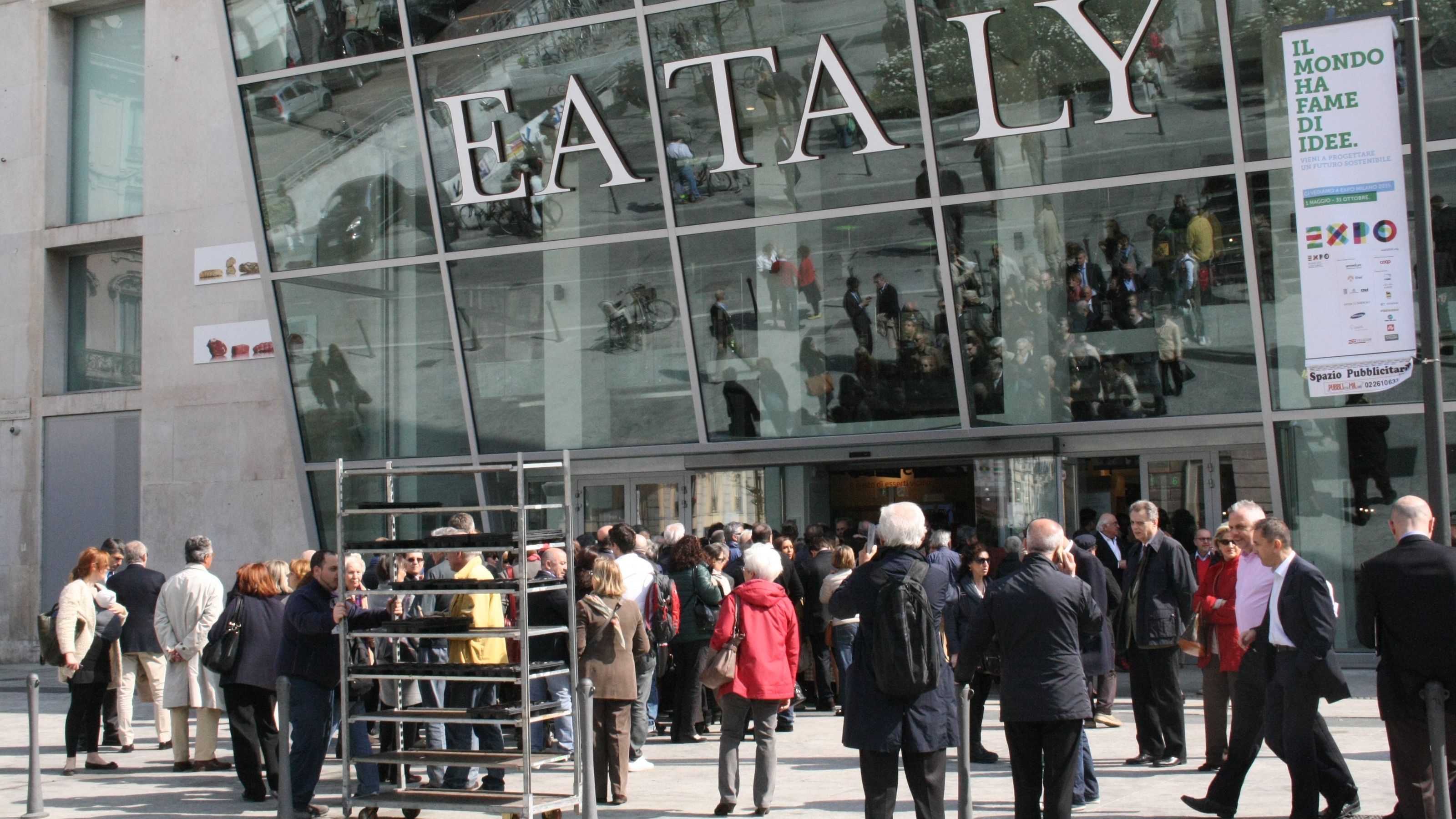 Eataly Smeraldo