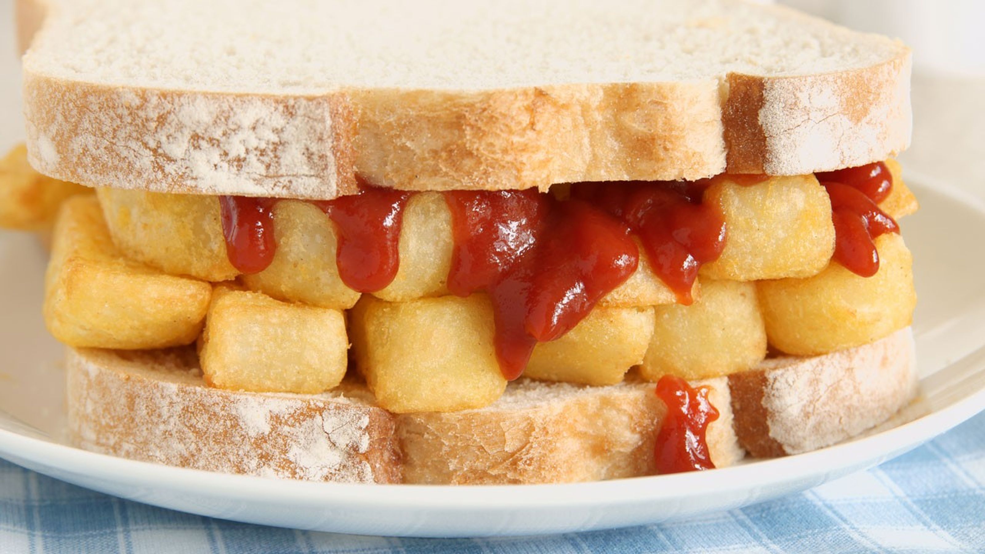 chip butty