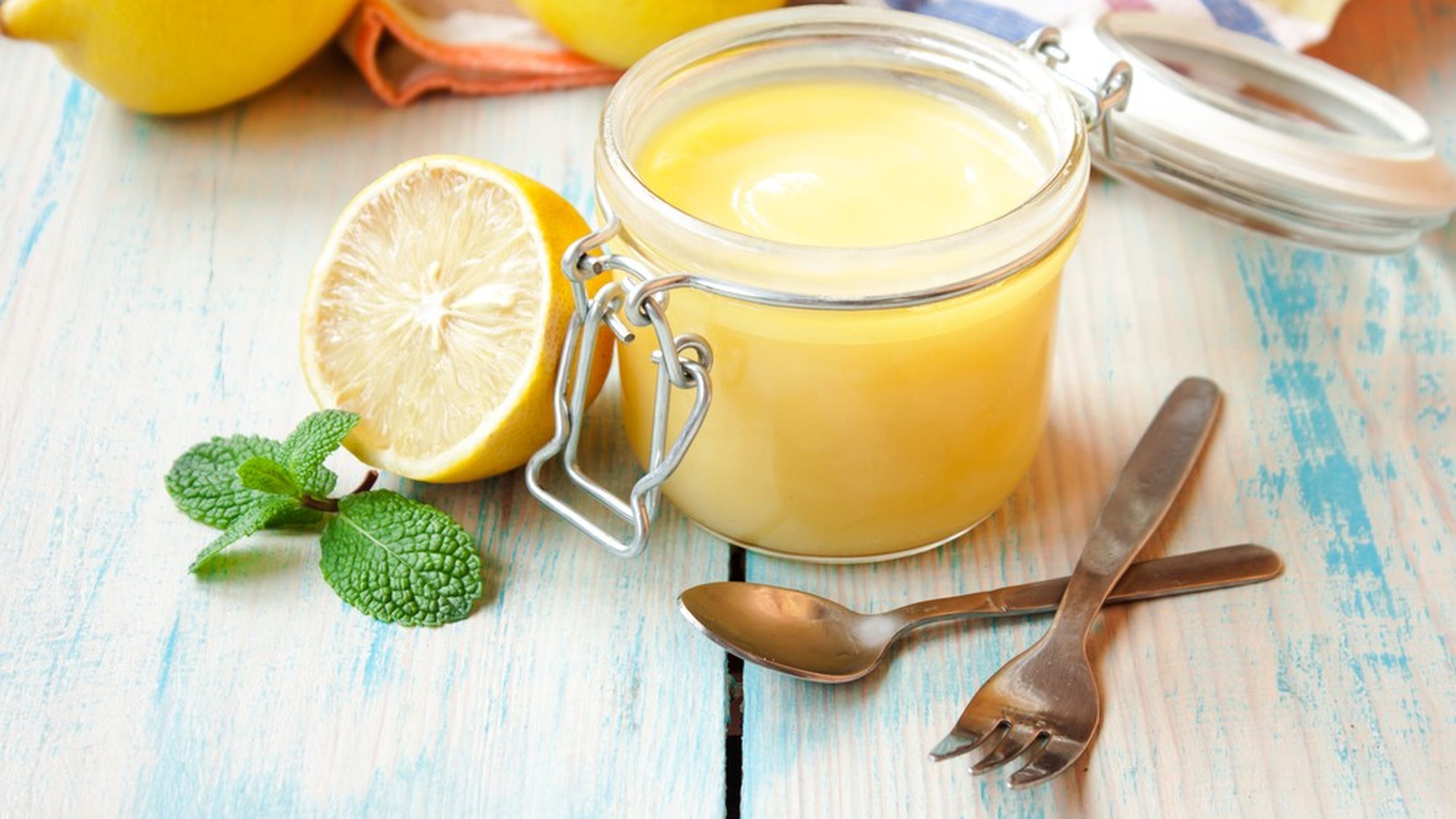 crema al limone