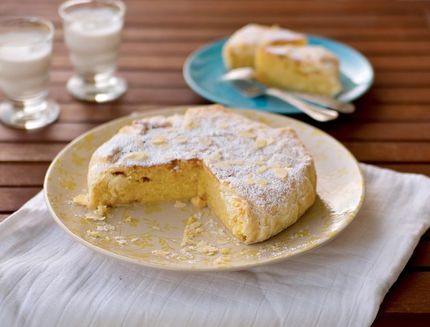 La torta greca