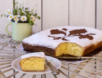 schiacciata fiorentina