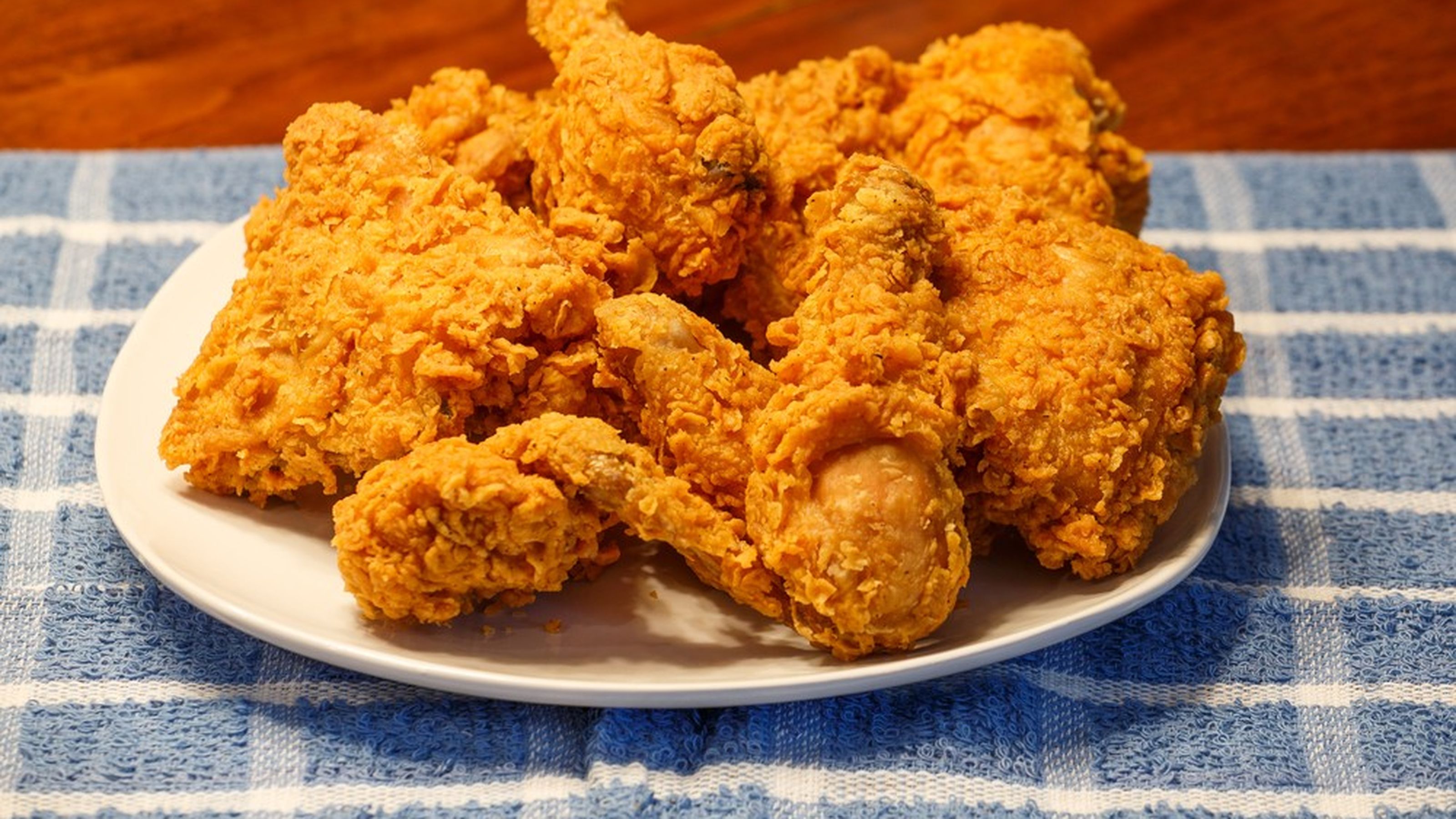 POLLO FRITTO