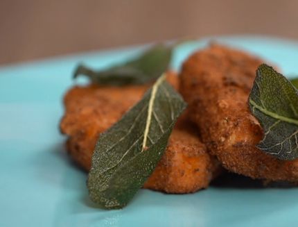 Cotoletta di Zucca Still