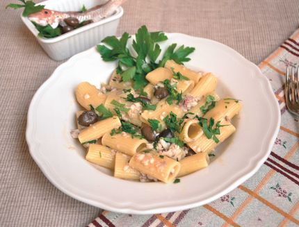 rigatoni-olive-e-triglie-con-il-bimby-a1174
