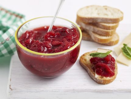 079 – chutney di fragole