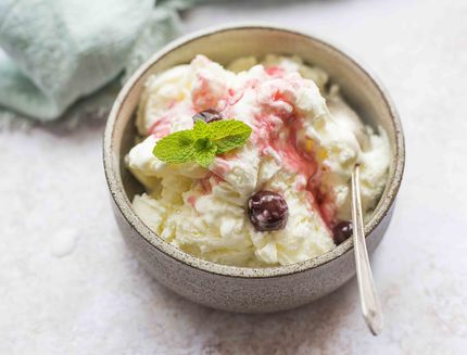 GELATO AL LATTE CONDENSATO