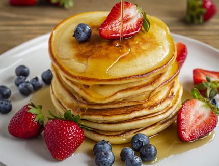preparato per pancake