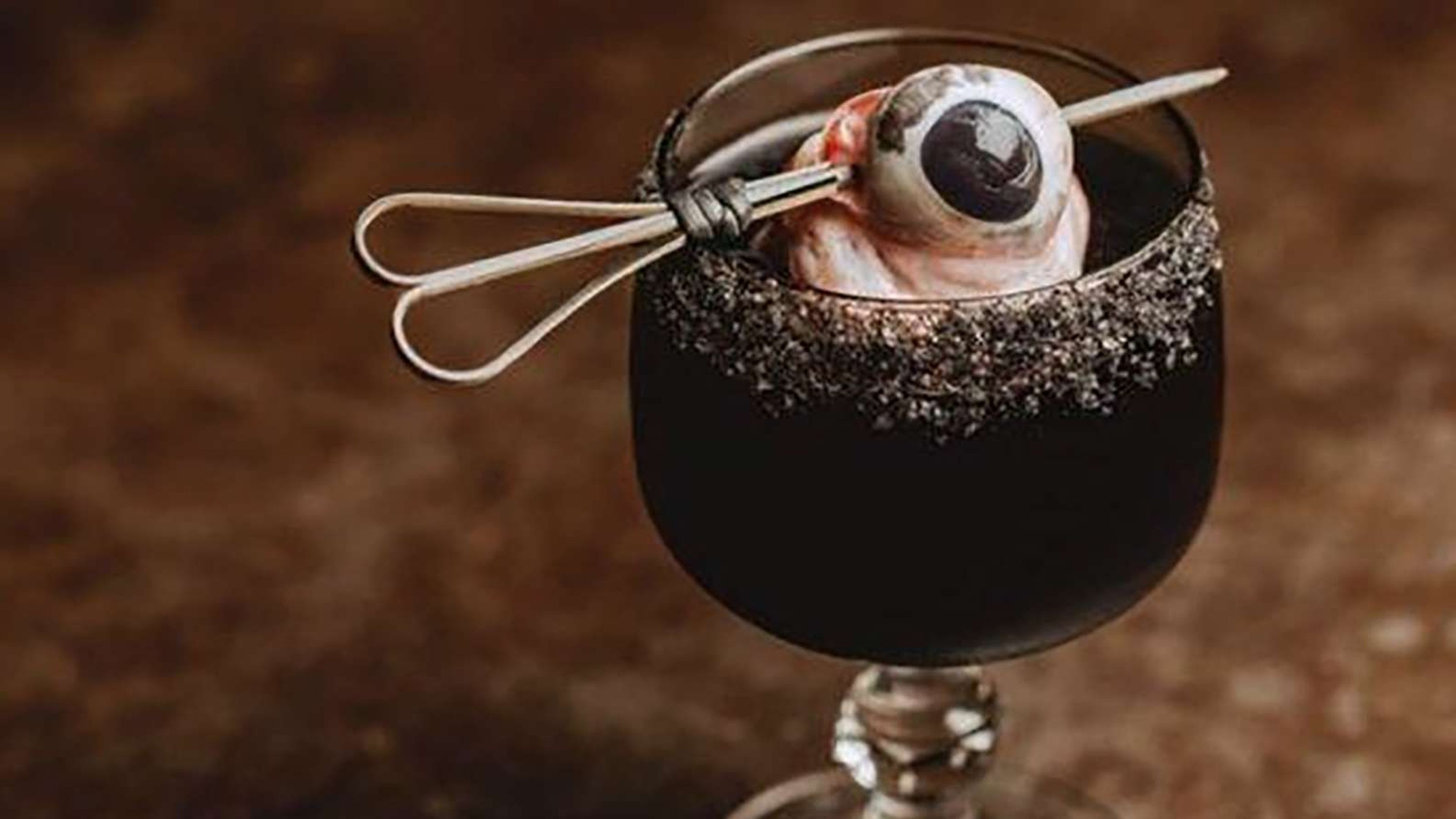 bulls eye margarita
