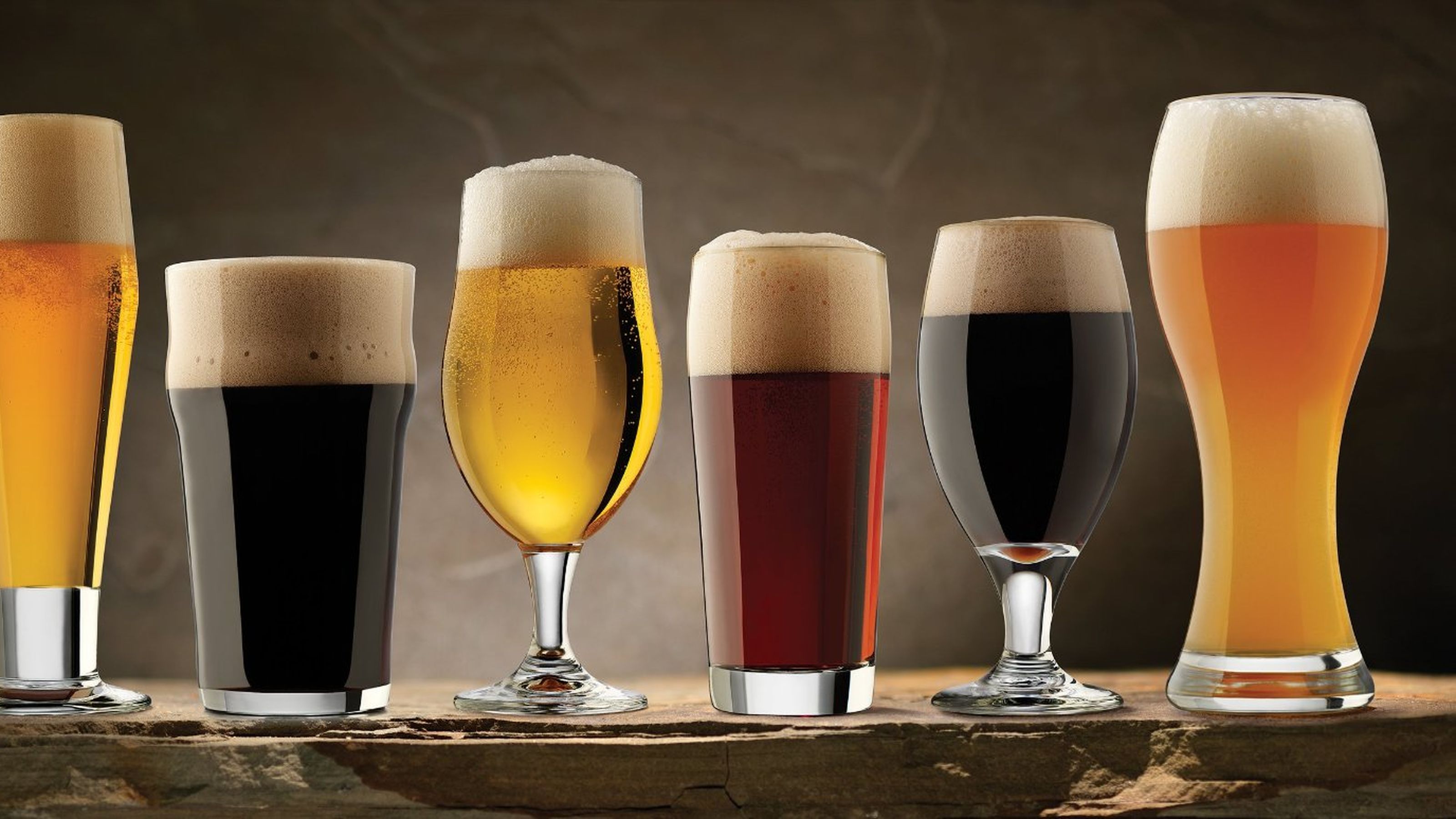 bicchieri birra