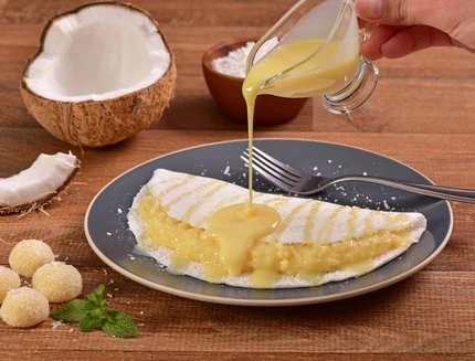 Dolci con latte condensato