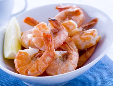 ricette con Gamberi