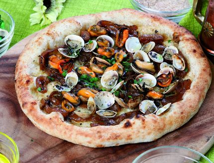 Pizza Cipolla irpina grigliata b1397 (1)