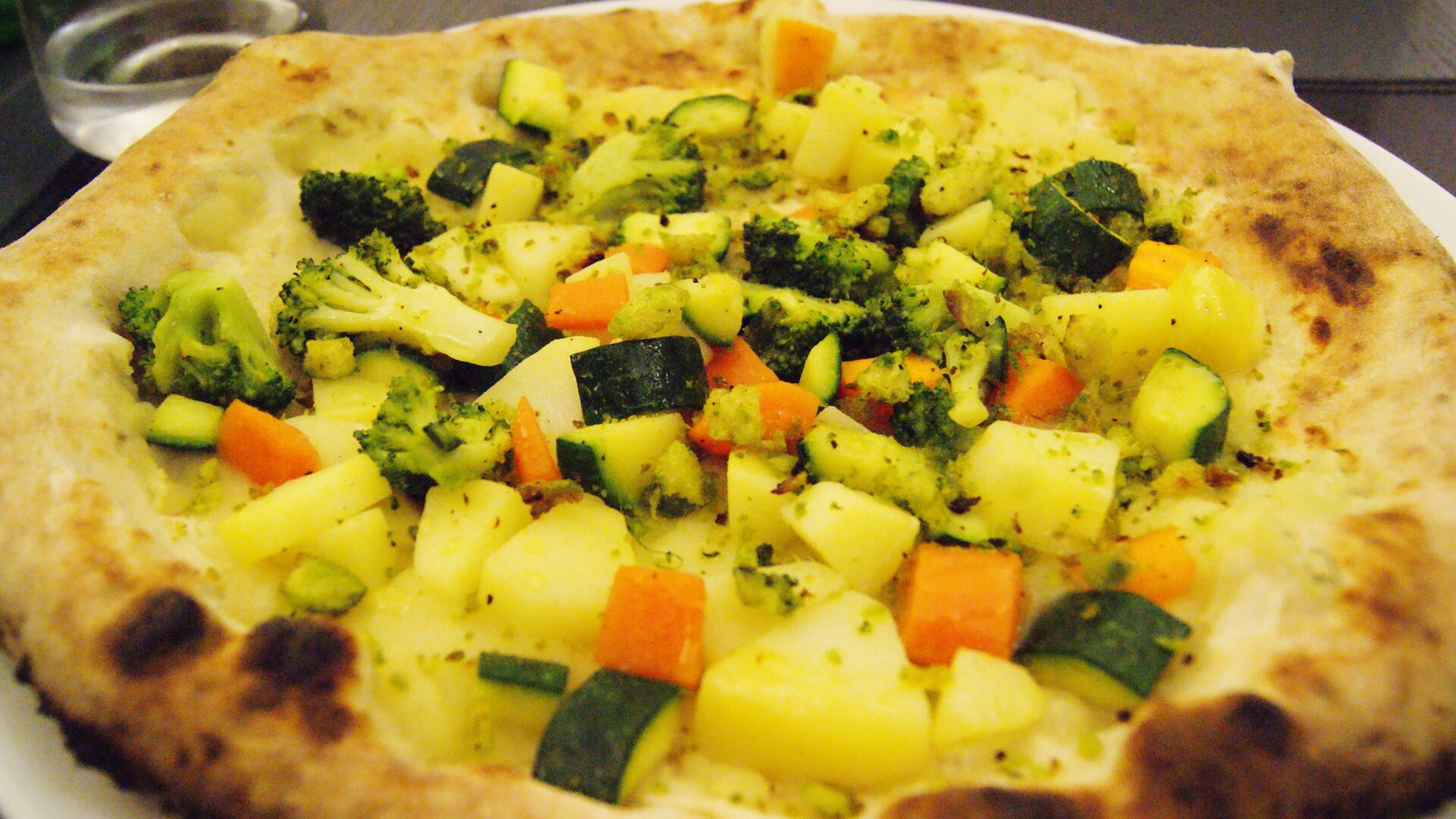 Pizza vegana di Michele Leo