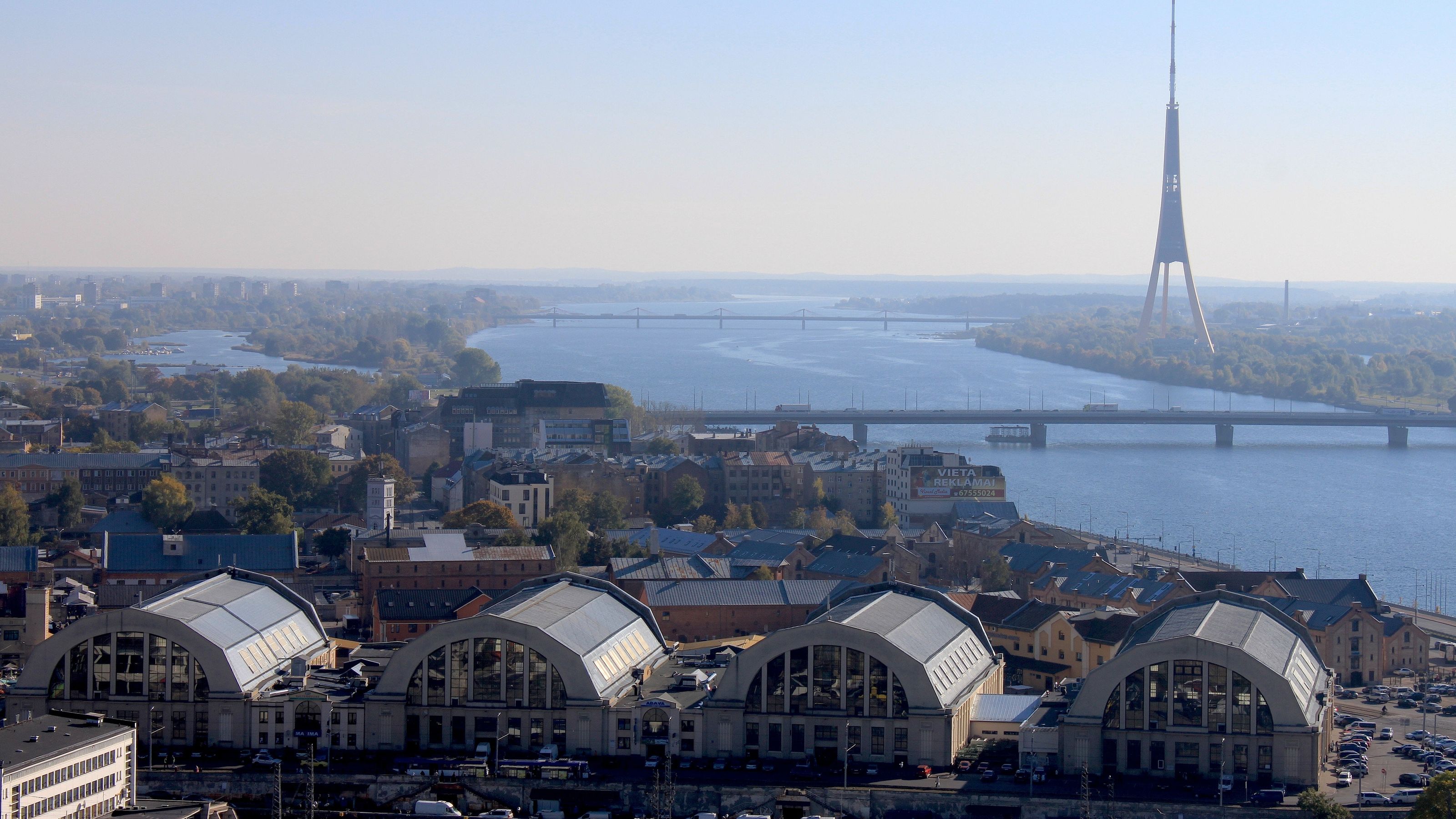 mercato riga