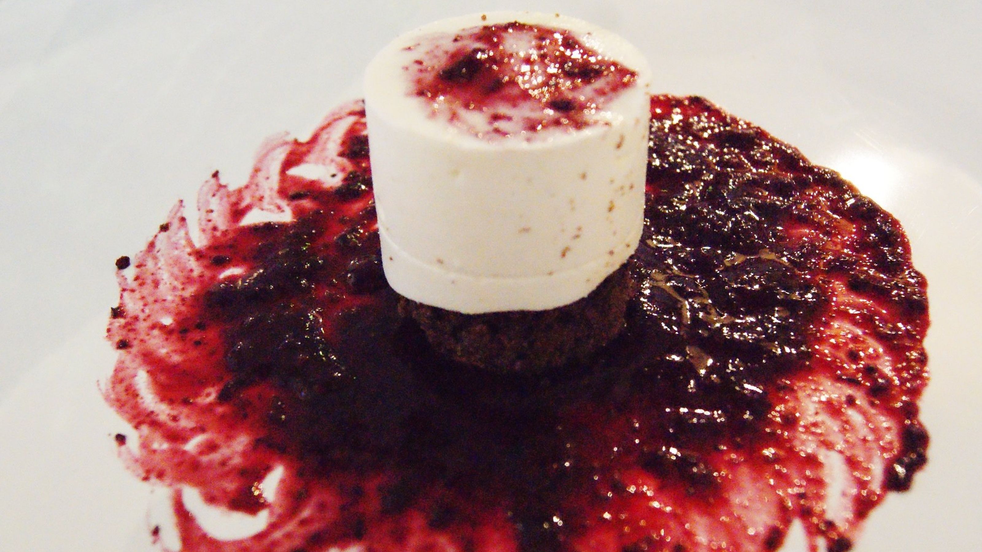 Cheesecake, Le Colonne