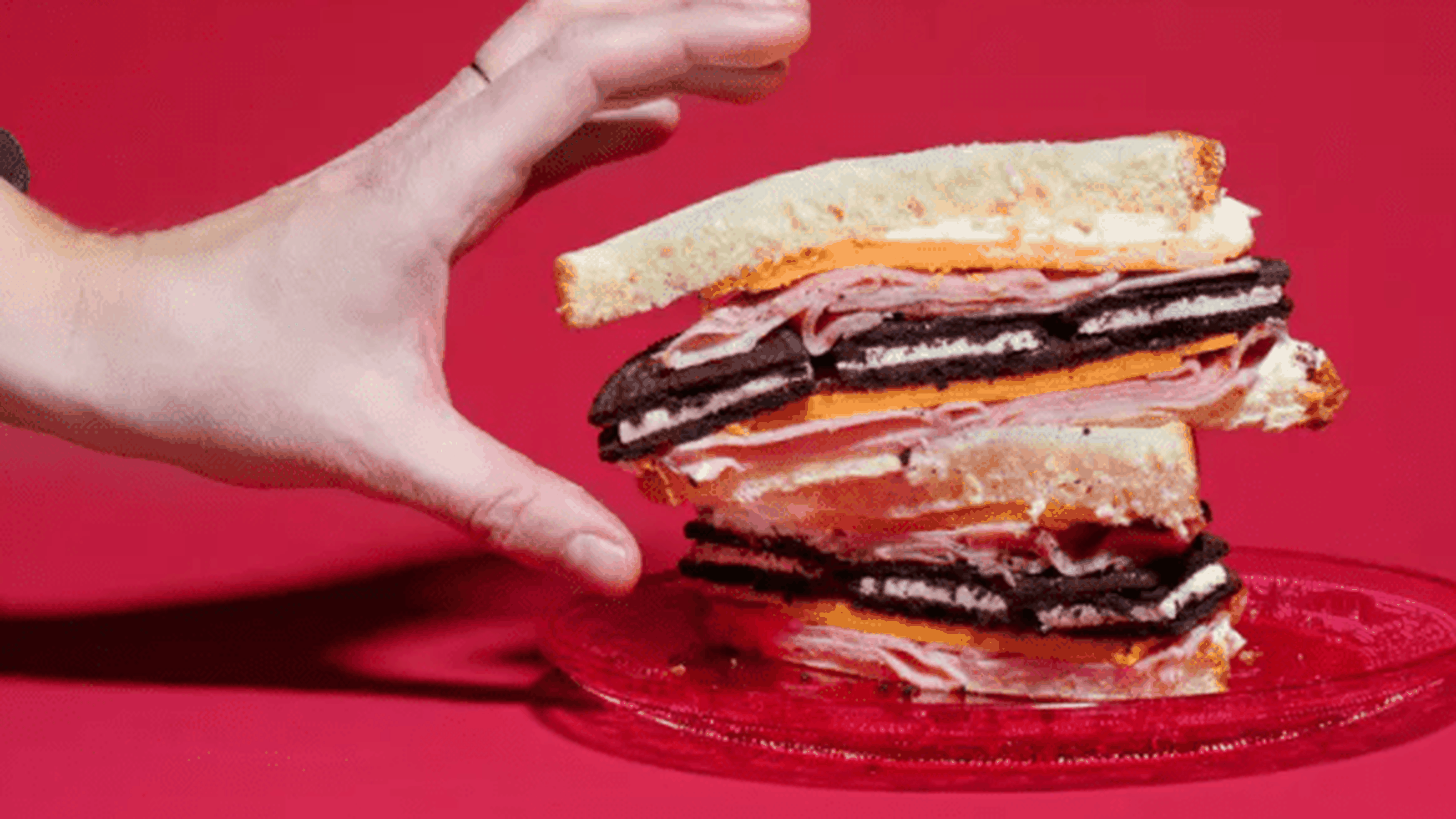 oreo sandwich