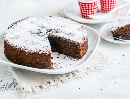 torta quattro quarti al cioccolato (6)
