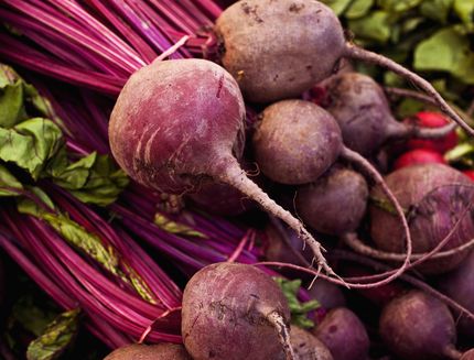 Come cucinare la barbabietola rossa