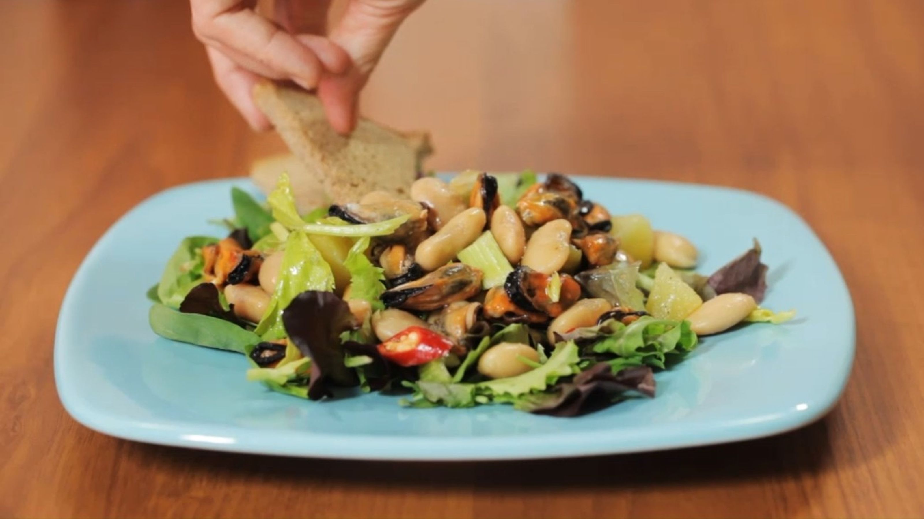 insalata di cozze
