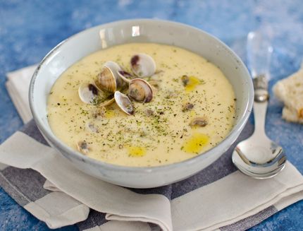 Zuppa vongole
