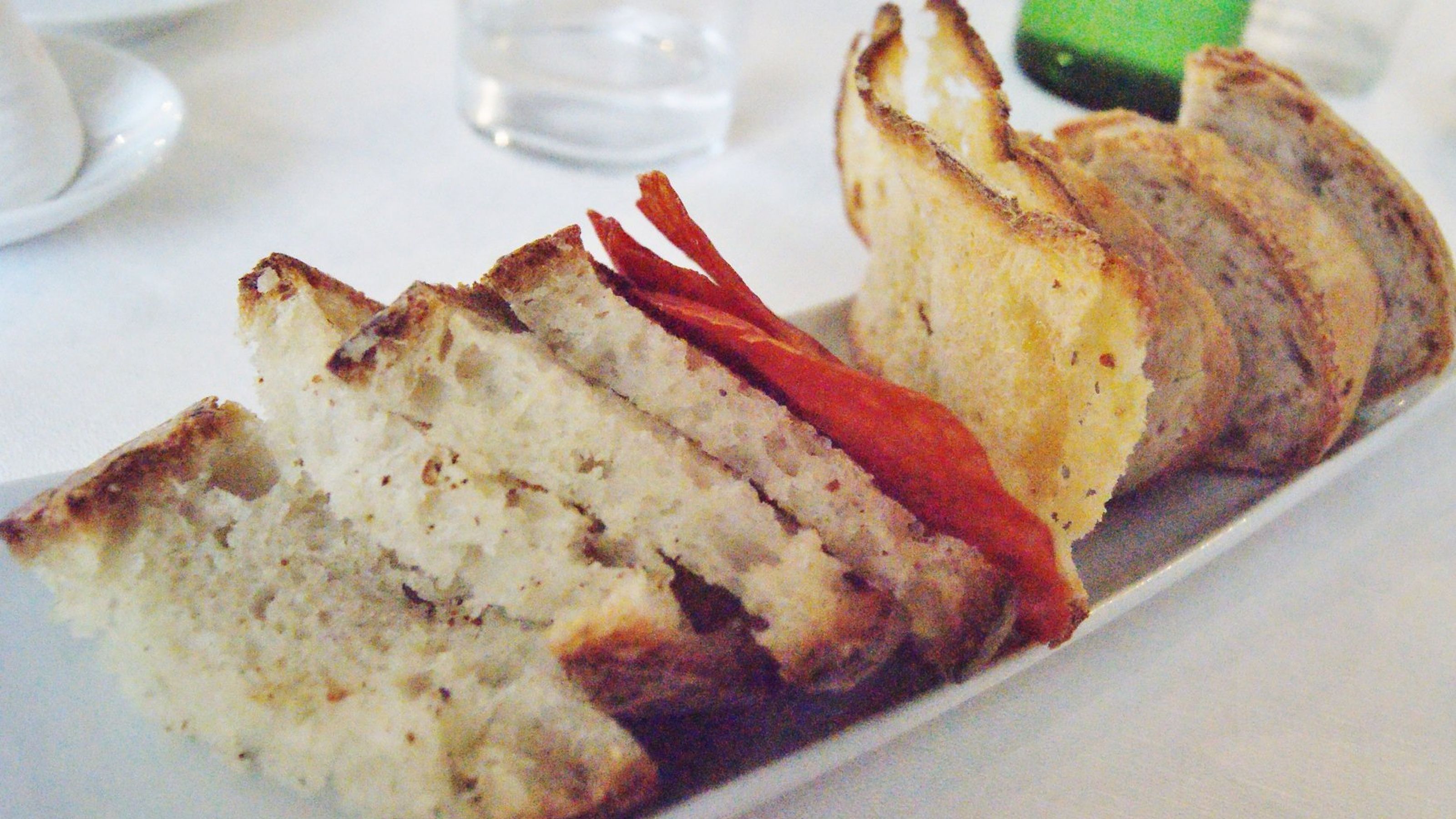 Pane, Le Colonne