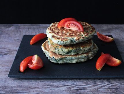 pancake agli spinaci (2)
