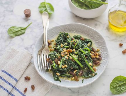 spinaci in padella2