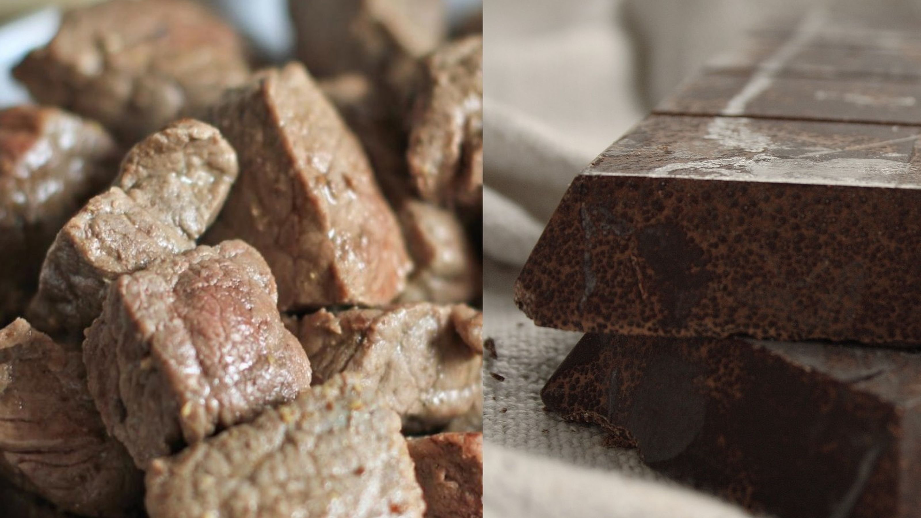 8 stracotto e cioccolato