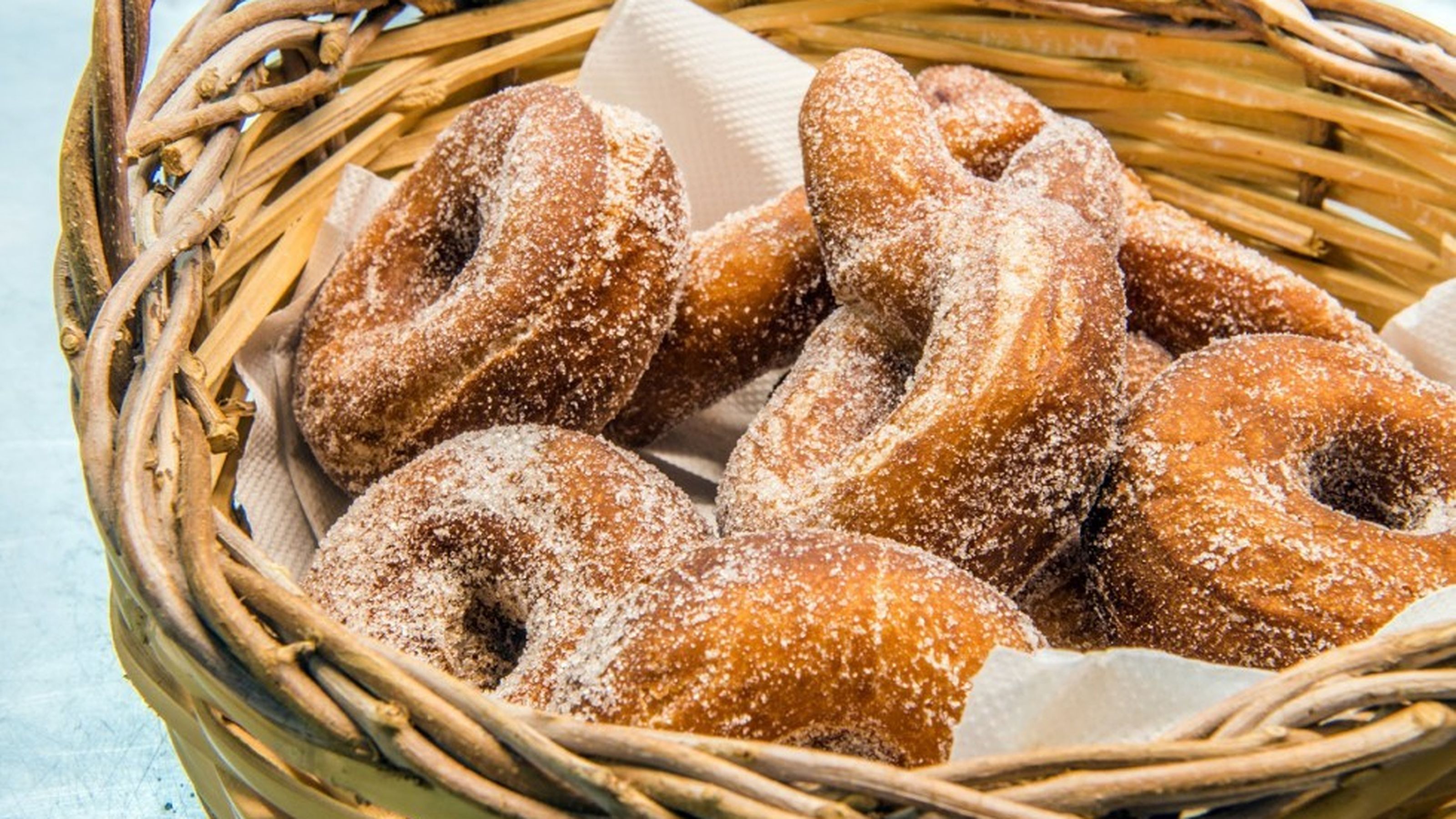 Ciambelle fritte 2