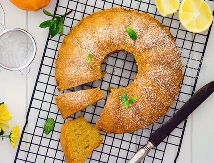 Ciambella senza uova