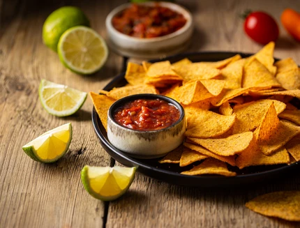 Nachos ricette per usarli