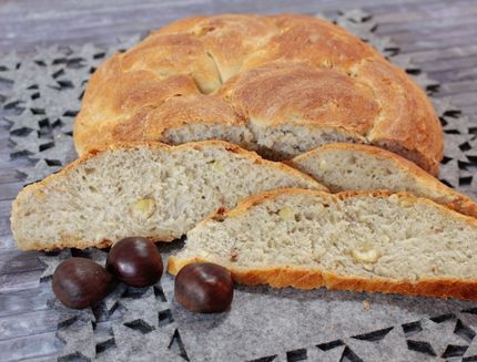 Pane alle castagne still