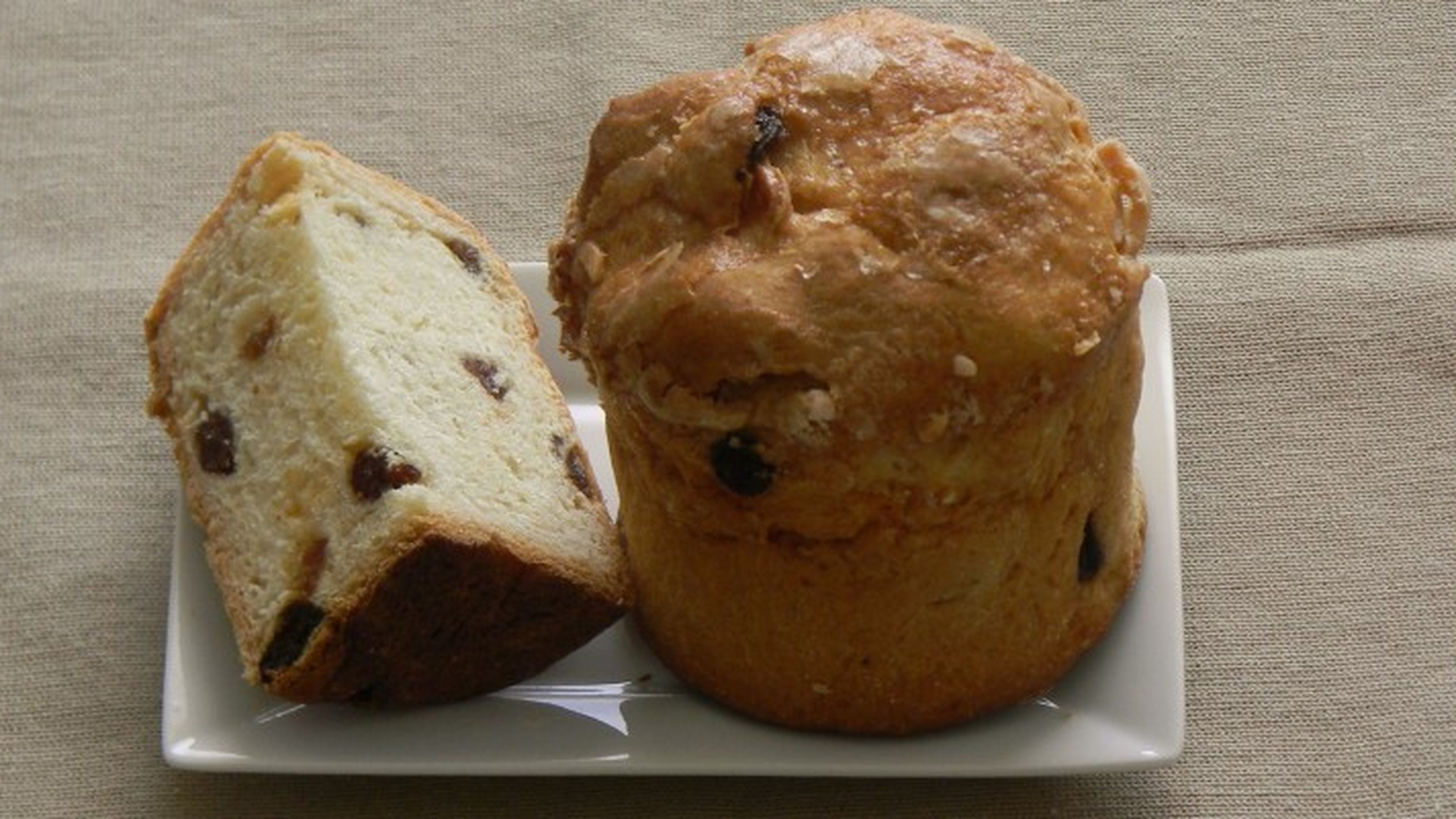 mini panettoni