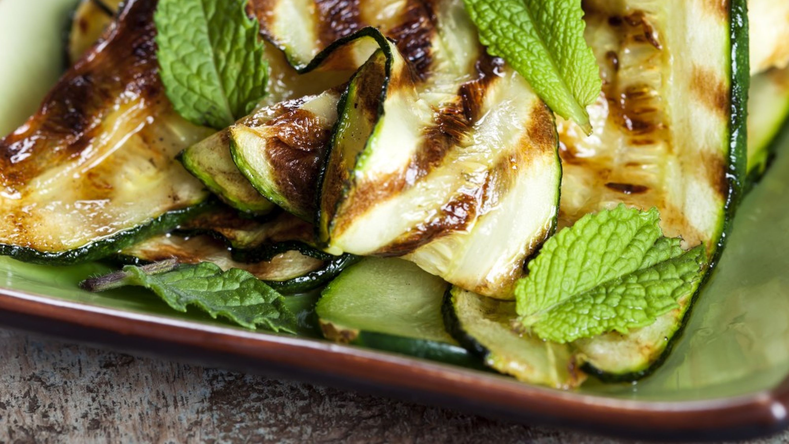 Zucchine grigliate