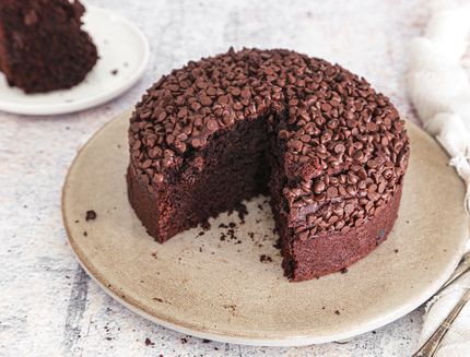 intro torta la cioccolato senza uova oriz