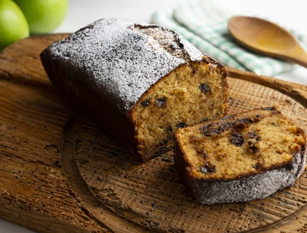 TOrta castagne e cioccolato