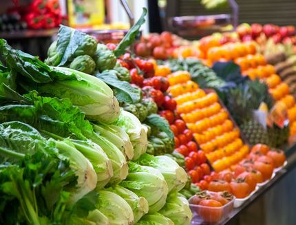 Frutta e verdura