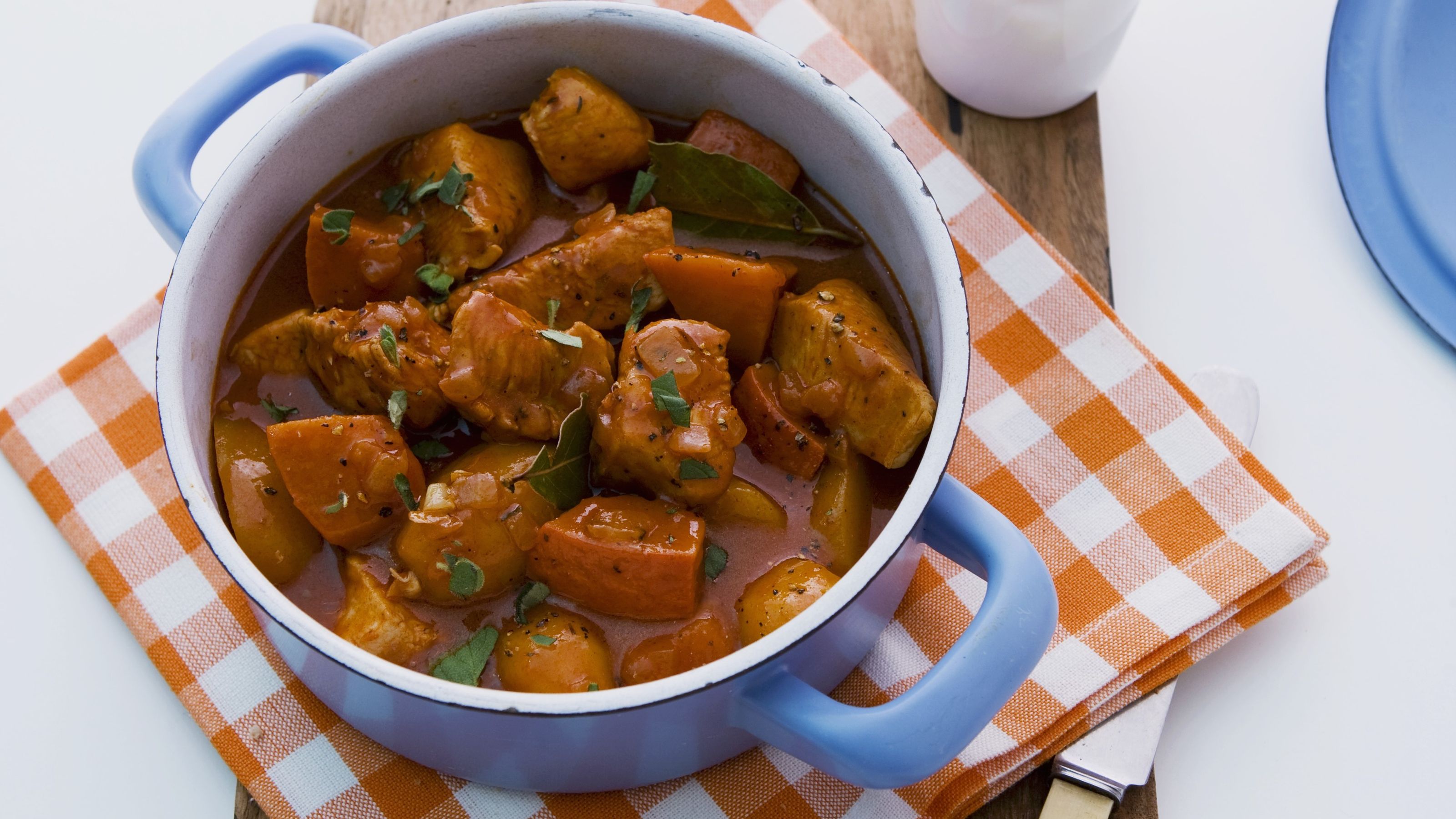145 gulash di tacchino